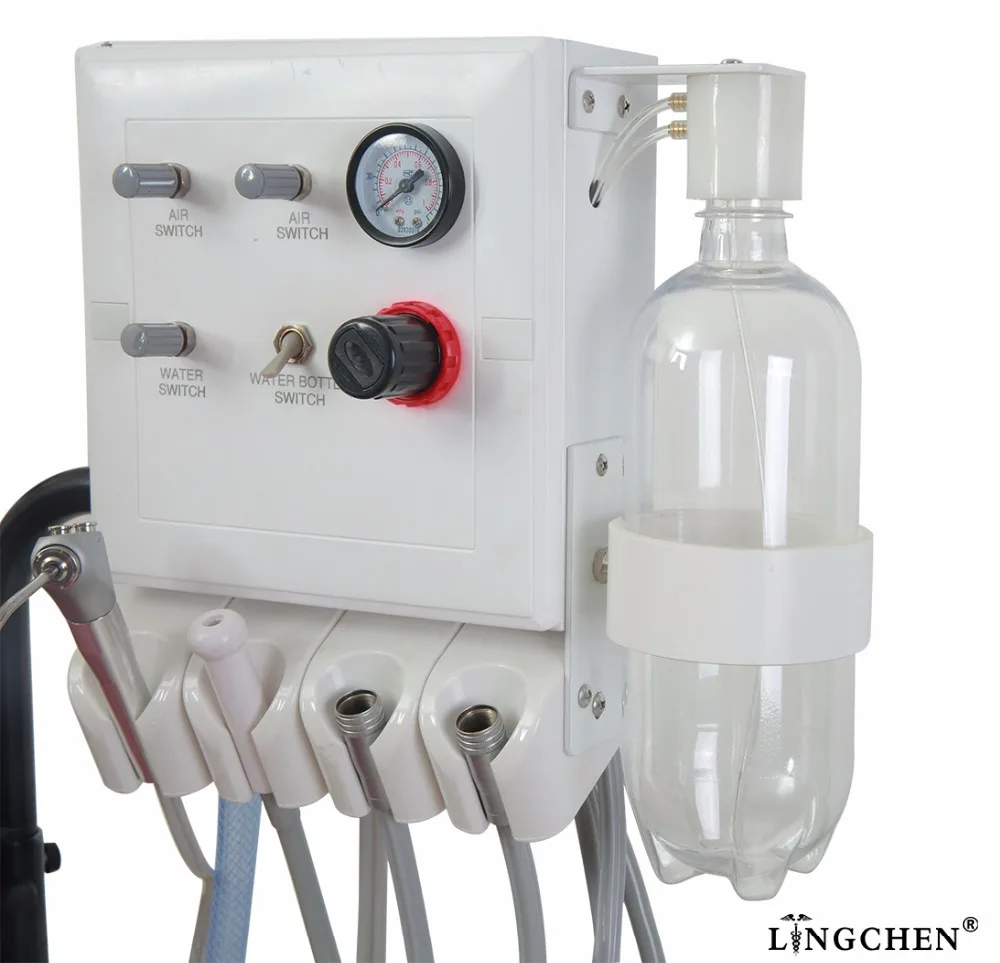 
China Good Price portable dental chairs dental unit 