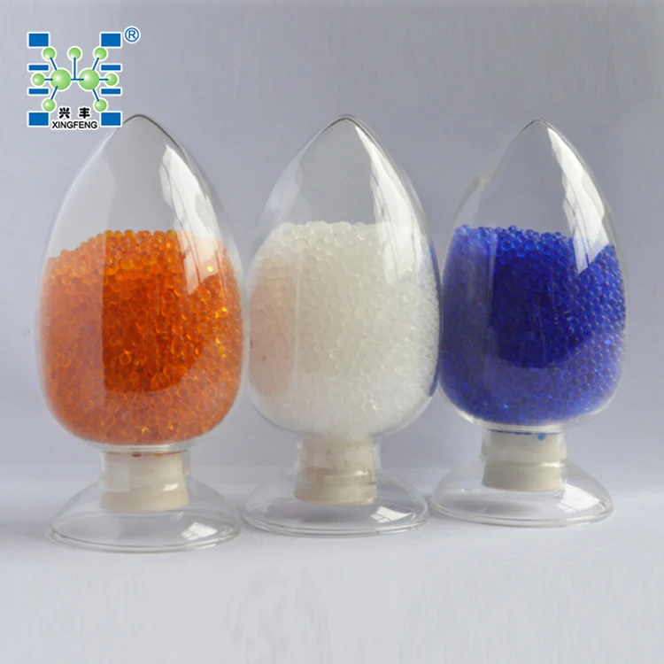 Silica Gel Moisture Absorber for Containers