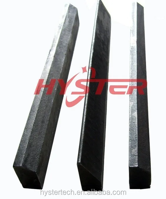 Rock, Stone vibrating feeder DLP2074 laminite grizillybars DOMITE grizzly bars