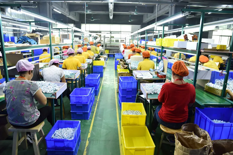 SB-17A Oral Replacement electric toothbrush head B with CE, ROHS approval