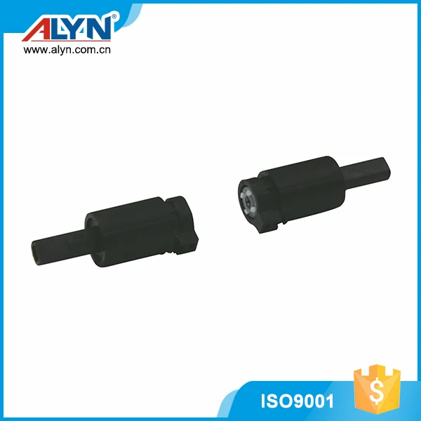 Adjust the slow close speed toilet seat hinges