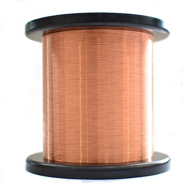 copper clad aluminum wire tinned CCAM wire bare copper alloy tin plated wire