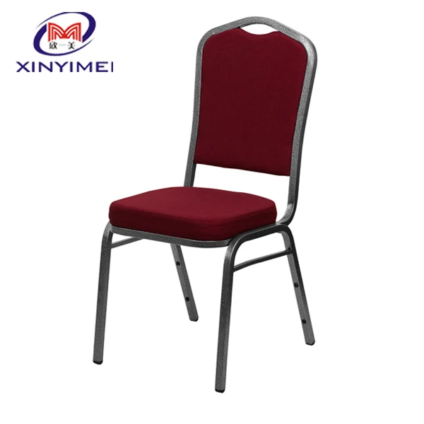 Hot sale banquet furniture classic metal restaurant chair