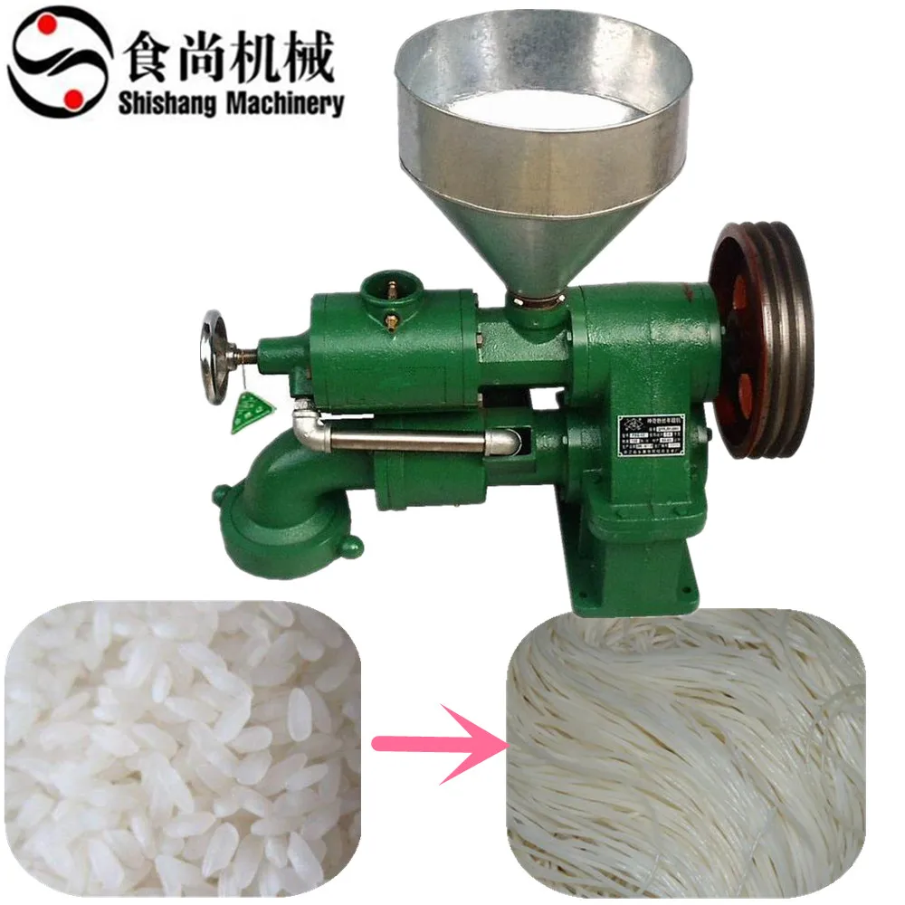 
Commercial type Rice noodle machine rice noodle maker vermicelli machine 