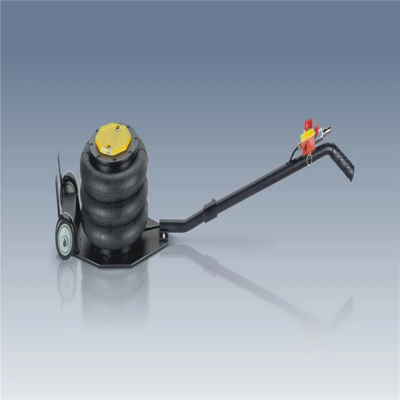 2,5 тонн Портативный Домкрат надувной автомобиль гидравлический домкрат, военный Калибр стальной Телескопический для продажи