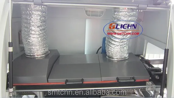 Small wave soldering machine LF250 /flux spray system/ Solder paste 100Kg