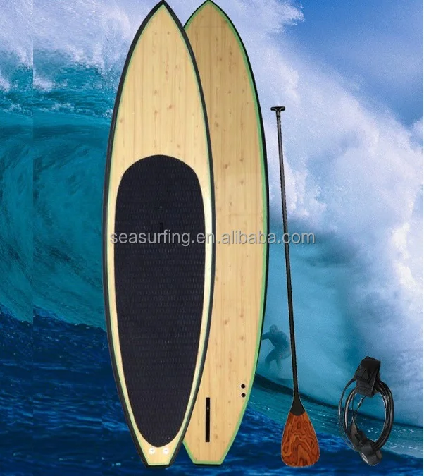 
2018 hot selling wood outlook wholesale stand up paddle board /paddle boats adult 
