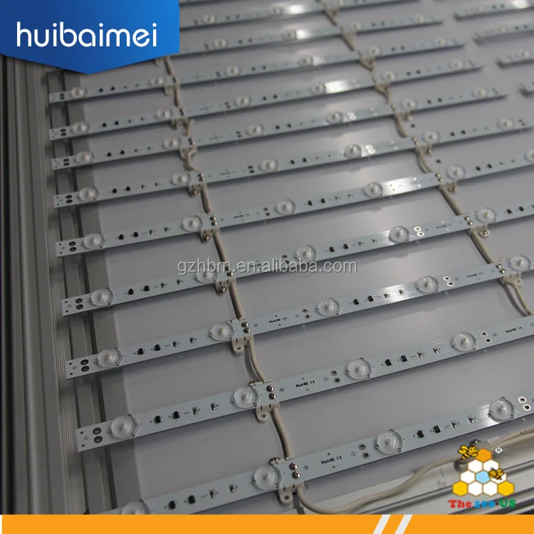 easy install led 3030 with screw fixed for advertising light box