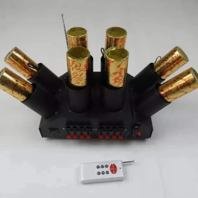 Factory price high quality fireworks electronic controller cold pyro firing system