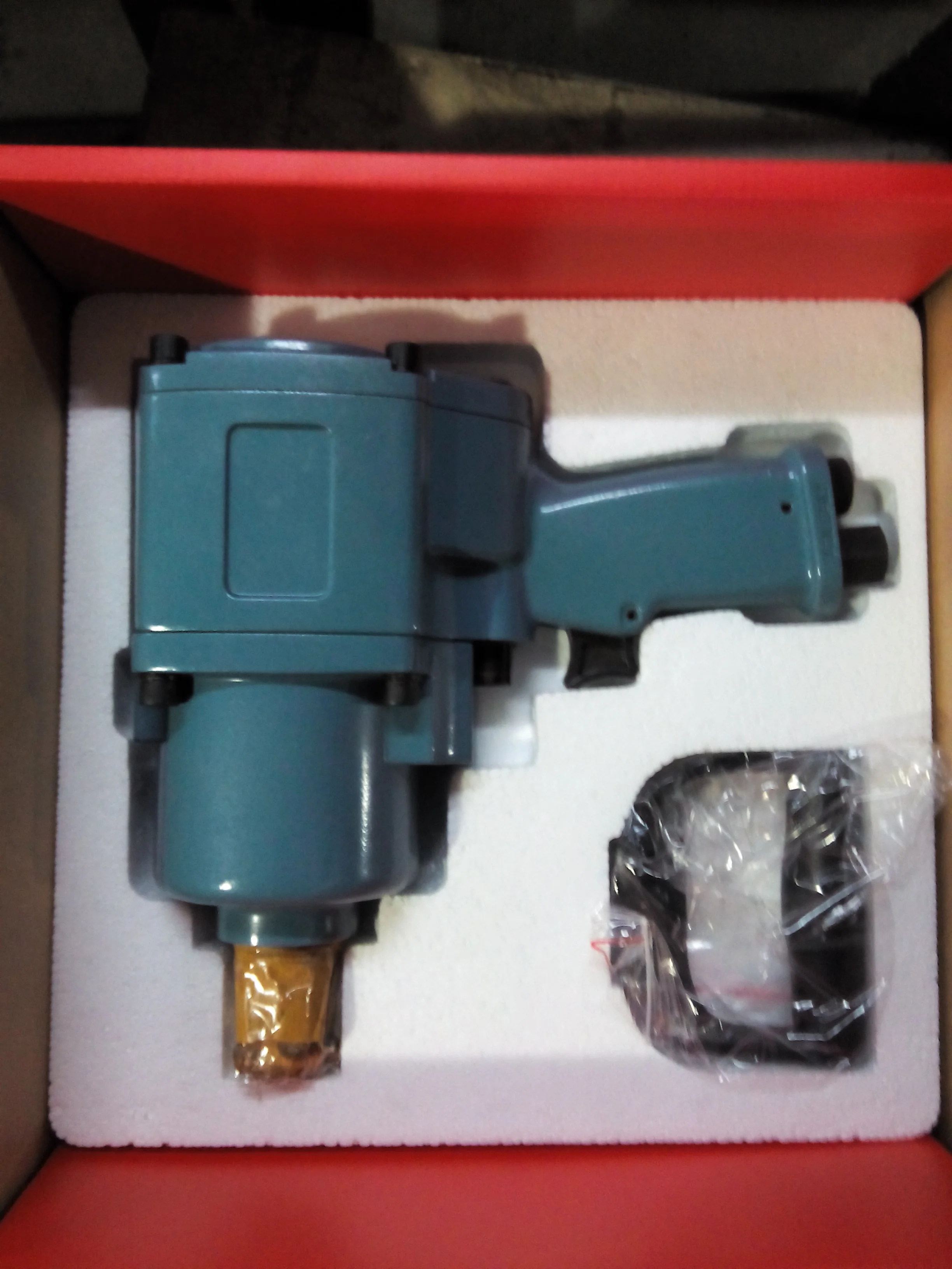 KR-2738 4300RPM  Professional Pistol Auto Repair Tools  Pneumatic Tools 1INCH -Air Tools Blade 48mm Power Gun Tpye