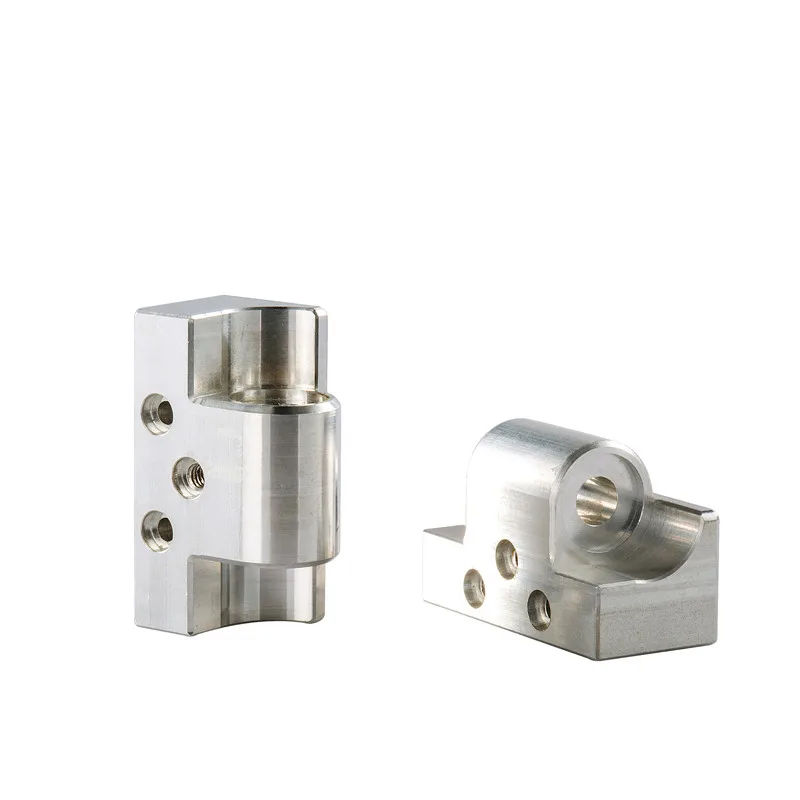 Custom 2021 CNC machining finger spinner brass fidgets pinner