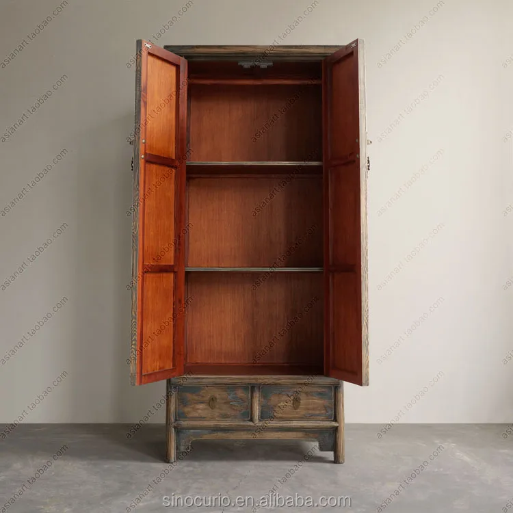 Мебель из переработанной древесины под старину