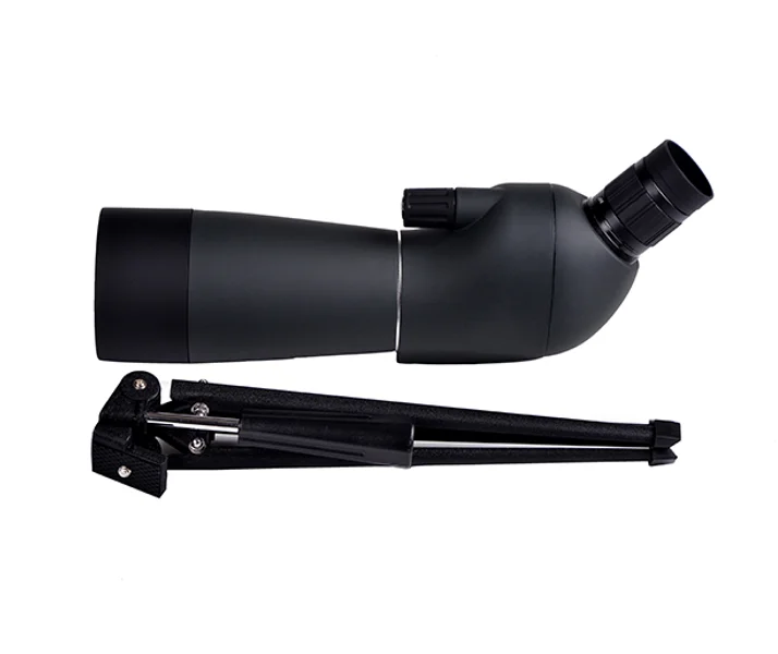 Special price cool observing the scene monocular telescope spotting scope 20-60X60