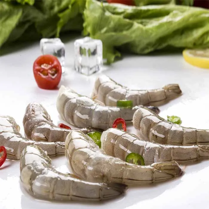 Frozen PD White Shrimp Vannamei Prawn Price