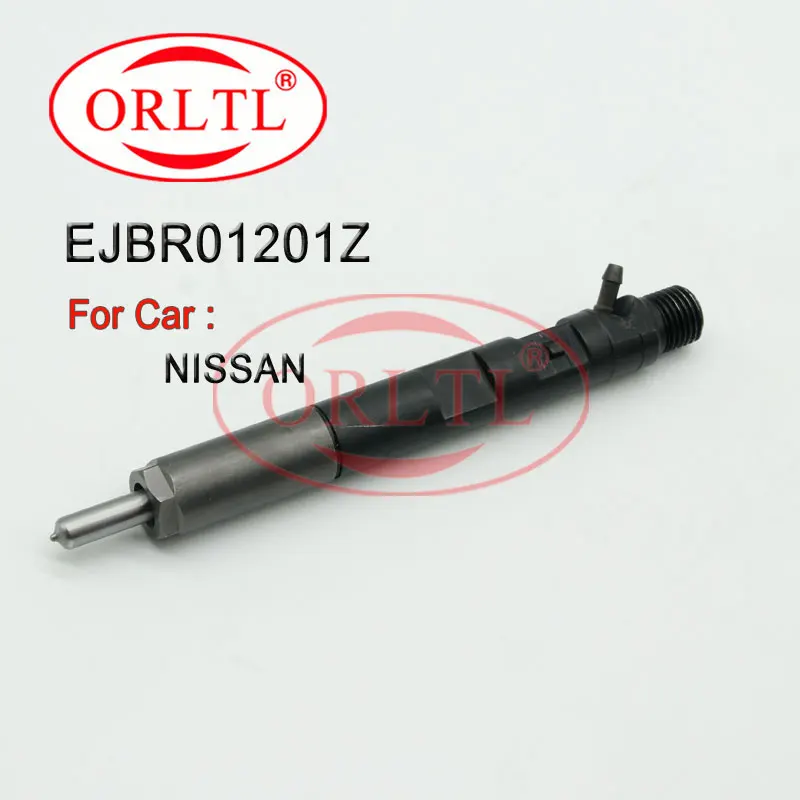 ORLTL инжектор топлива EJBR01201Z авто электрический Inyector EJB R01201Z EJBR0 1201Z для NISSAN MICRA
