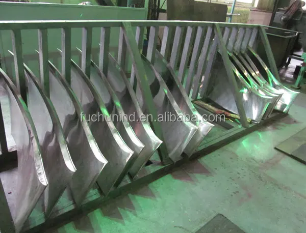 Francis Turbine Runner Replacement / Runner change of Water Turbine