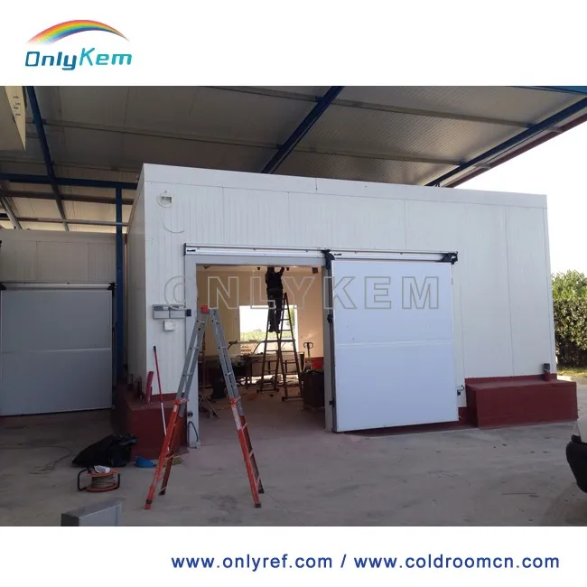 Холодильные камеры для китая капуста, холодная комната для быстрого замораживания мясо