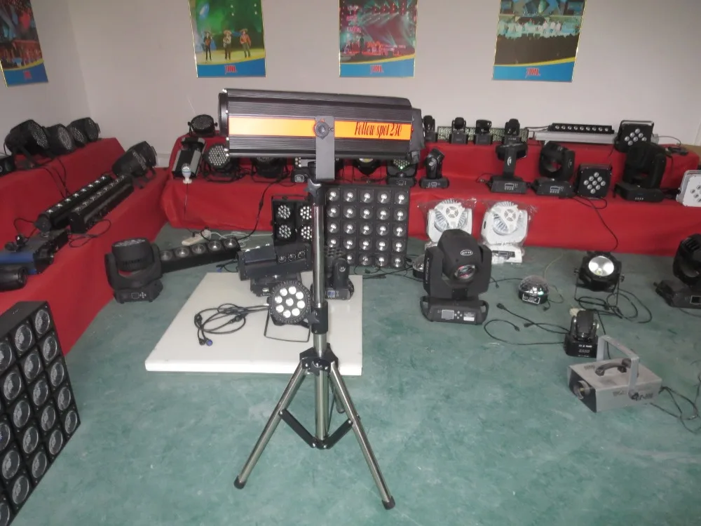 230W 7R Follow Spot Light DJ Stage Lighting Led Effect Light