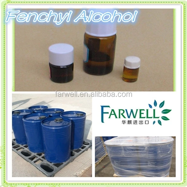 Farwell Fenchol 99% min, Natural 1632-73-1