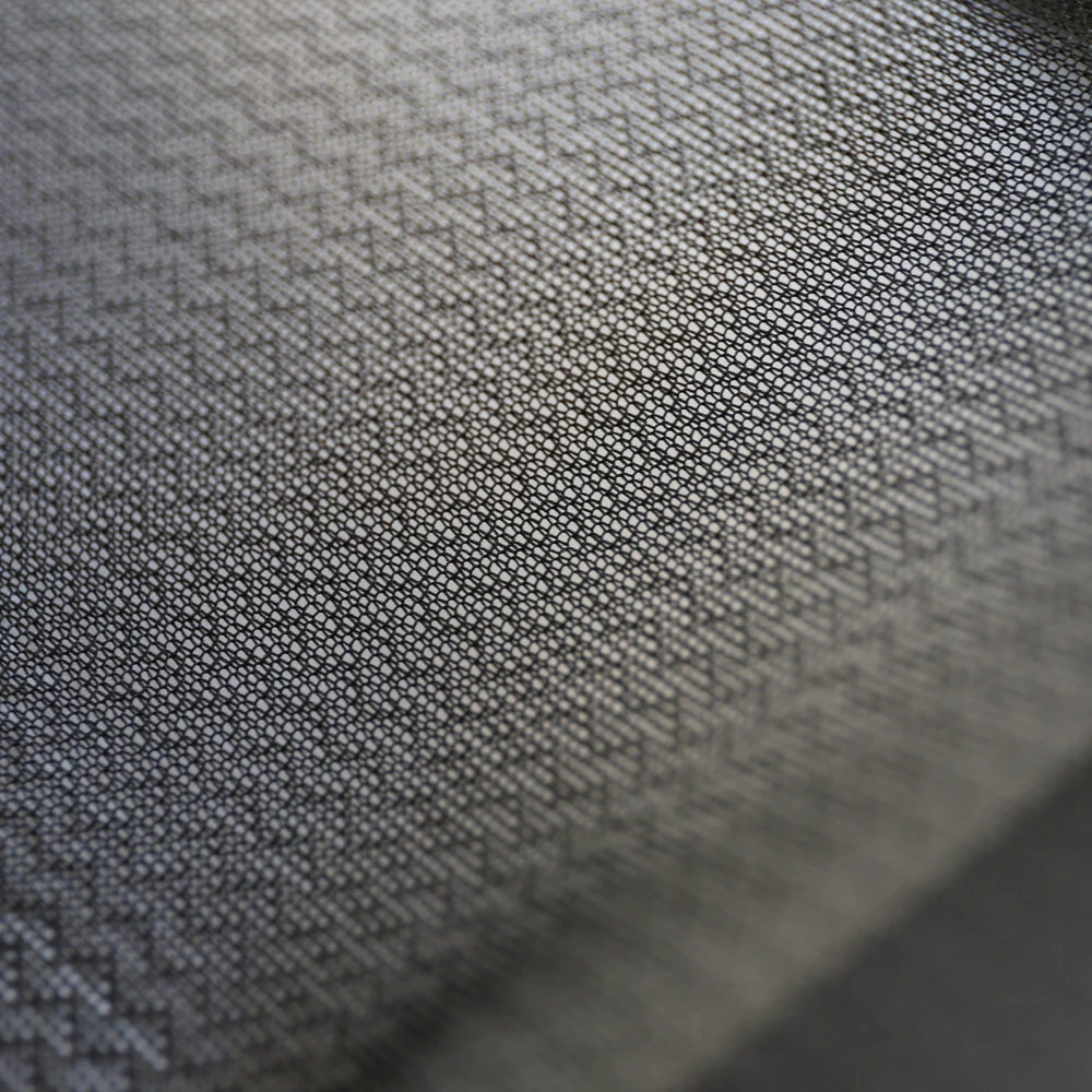 Tailoring Materials 100% Polyester Circular Knitted Interlining for Sports Waer W50D