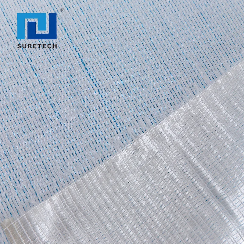 Нетканые UD стекловолокна громоздкие ткань ткани из стекловолокна