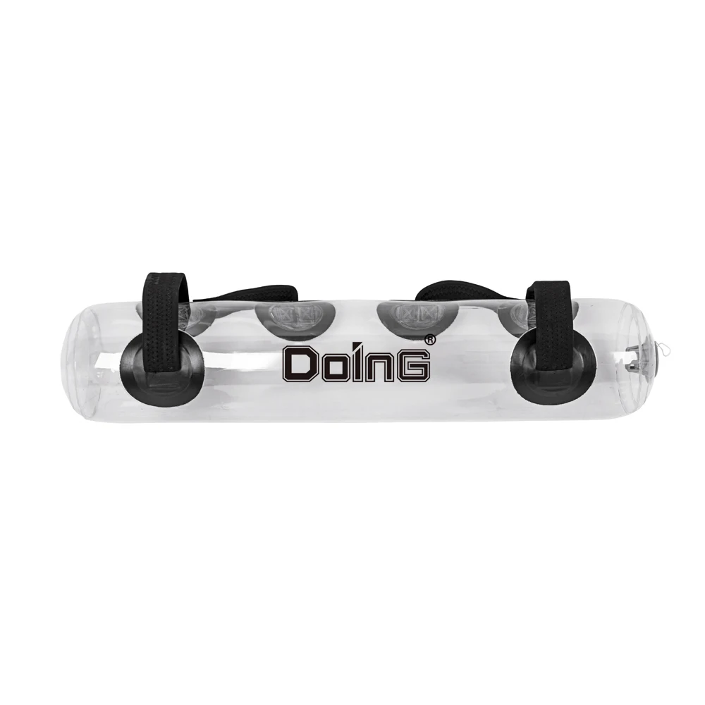 
High Quality Fitness Water Bag Strength Power Training PVC/Nylon Fitness Aqua Bag 