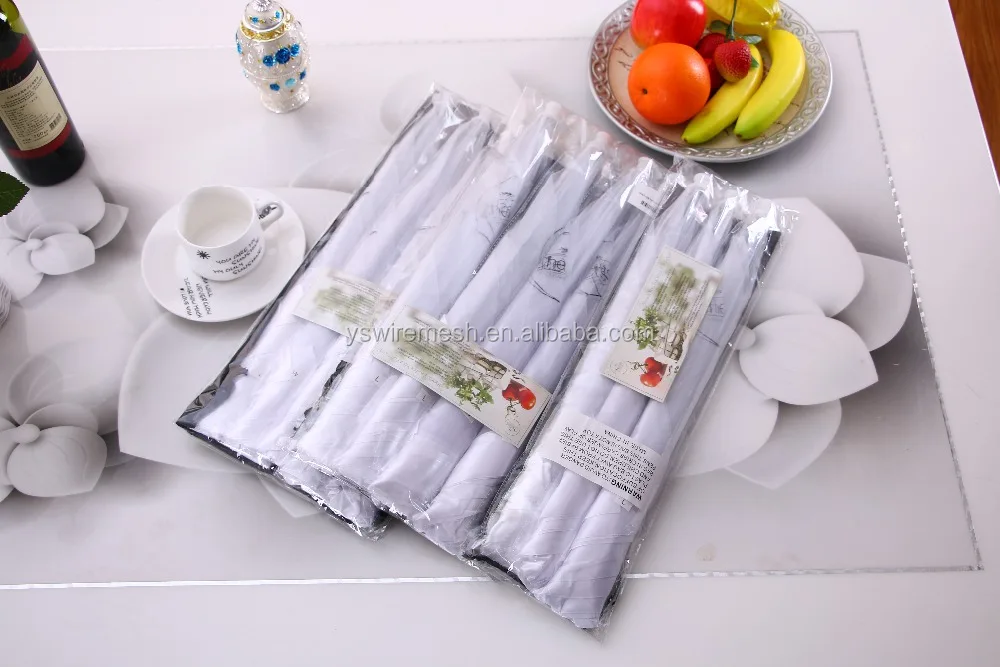 Новое поступление стильный зонт противомоскитная Шестигранная марлевая кухонная Крышка