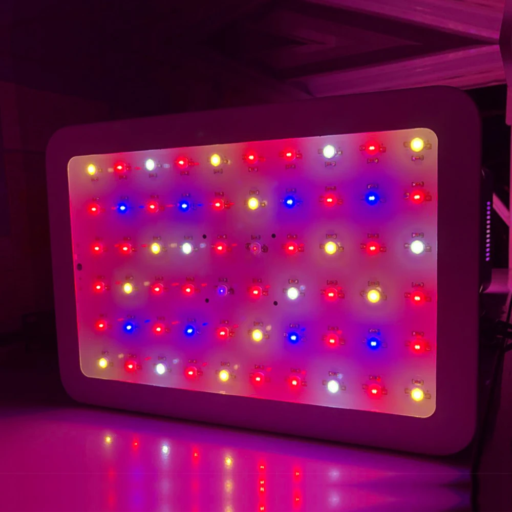 
led grow light led full spectrum 600W horticulture led grow lights 