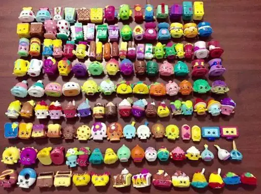 Mini Anime Action Figure Collection Figures