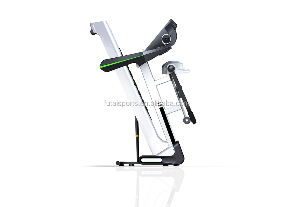 Futai Wholesale Commercial Multi Function Motorized Treadmill Running Machine Walking Machine Indoor Sports Machine
