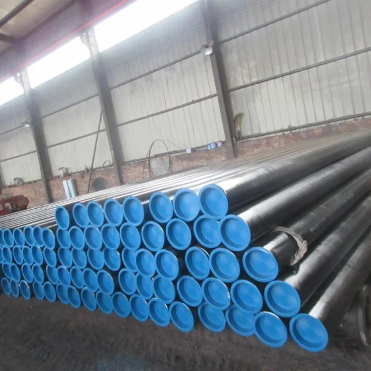 API 5L X60NS PSL2 NACE MR0175 ISO 15156 SSC бесшовная труба из углеродистой