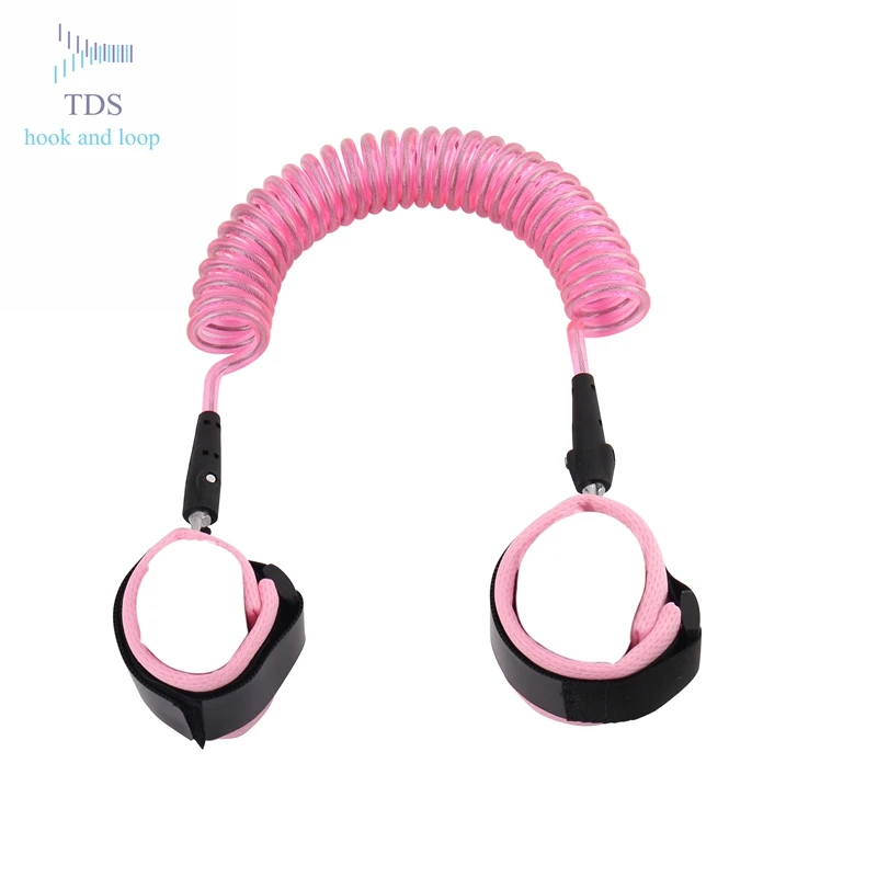 Высококачественный Регулируемый защитный браслет для детей с защитой от потери