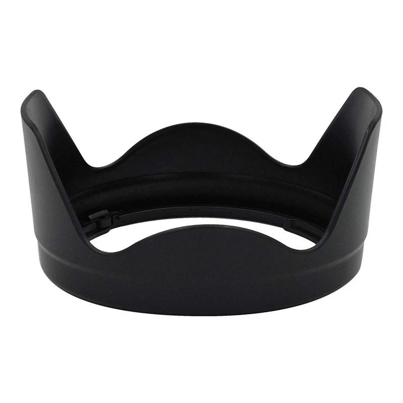 EW-78E 72mm Lens Hood ABS for Canon EF-S 15-85mm f/3.5-5.6 is USM