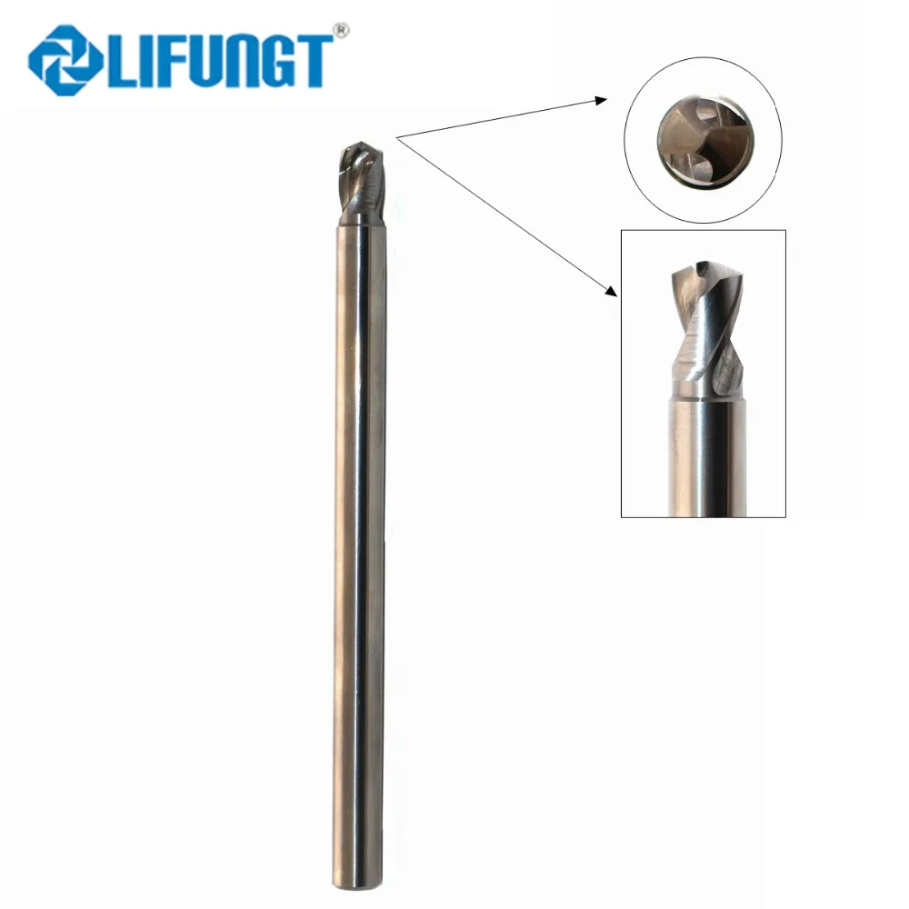 Manufacturer custom made tungsten carbide/hss drill tool