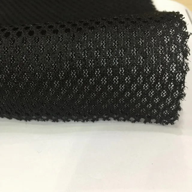 Bus Car Seat Cover Air Mesh Fabric Anti-Dust Mite Anti-Dust Fire Resistance For Seat Cover And Matttress Textile