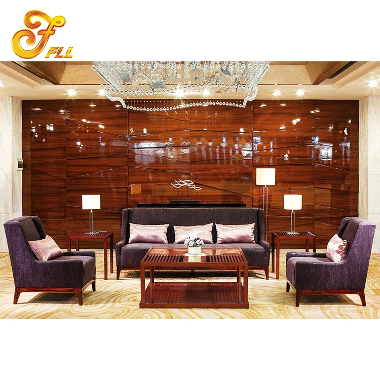 Современная мебель из массива дерева бархатный диван в американском стиле