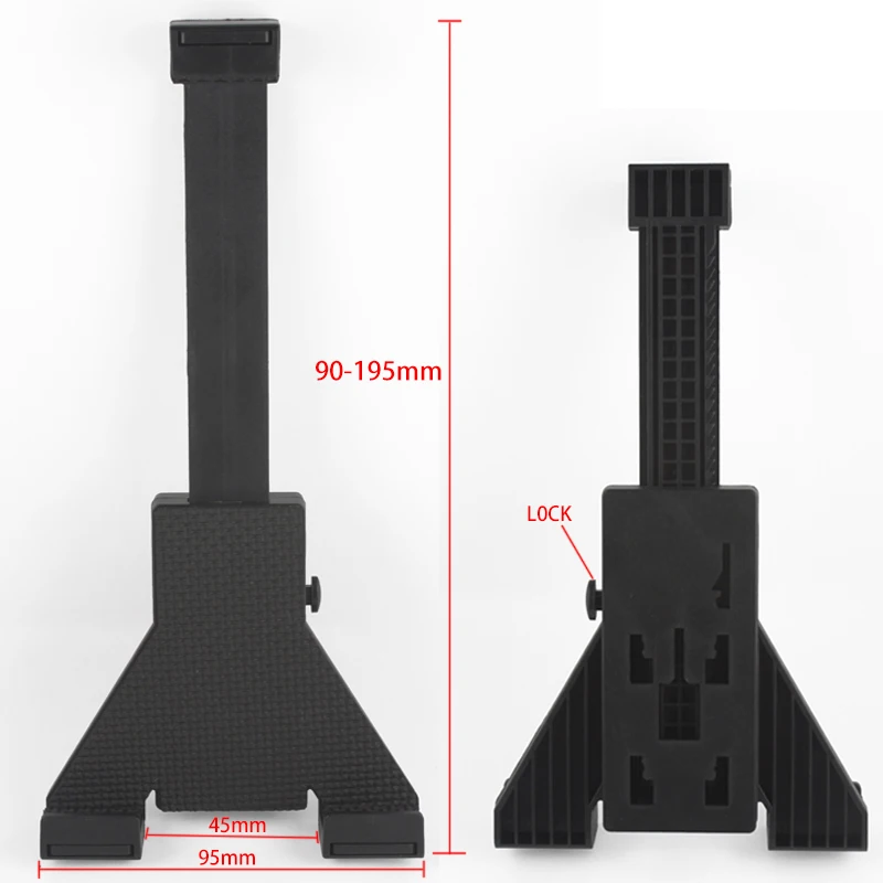 
Car Back Seat Tablet Stand Headrest Mount Holder for iPad 2 3 4 Air 5 Air 6 ipad mini 1 2 3 Tablet SAMSUNG PC Stands Universal 