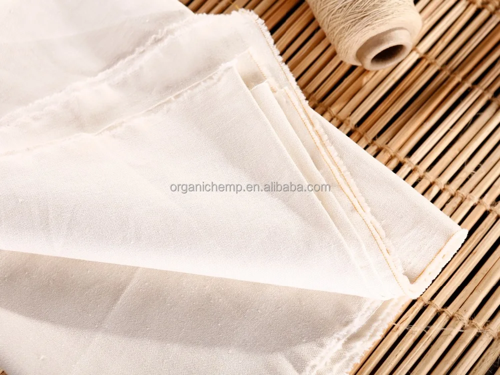 Supply 100% Hemp Summer Cloth 10Nmx10Nmx30x30 for garments