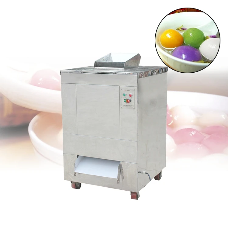 Sweet Dumplings Machine Rice Ball Machine/Chinese Tang-yuan Making Machine