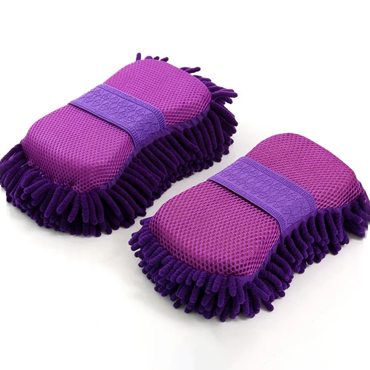 Высококачественная многофункциональная губка для чистки дома или автомобиля