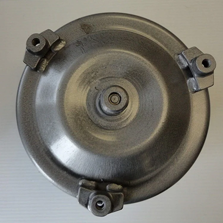 4L30E the Torque Converter Shop and the Torque Converter Stator with a Torque Converter Fill Itself