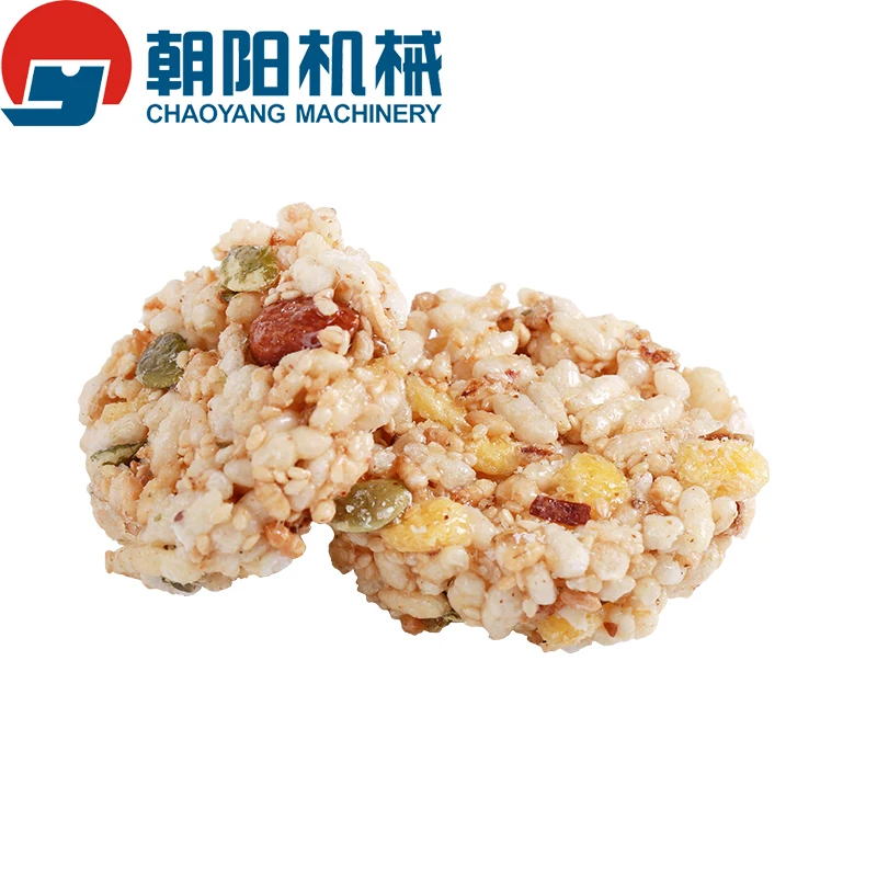 Larger-scale air flow puffing machine for soybean,corn,rice wheat and other grains