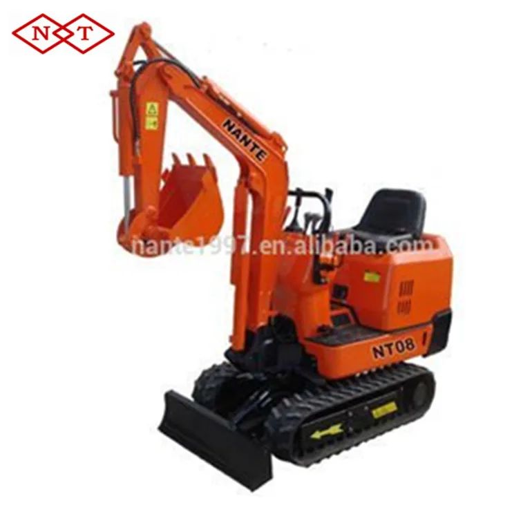 Мини-экскаватор NANTE NT08 0,8 T для продажи