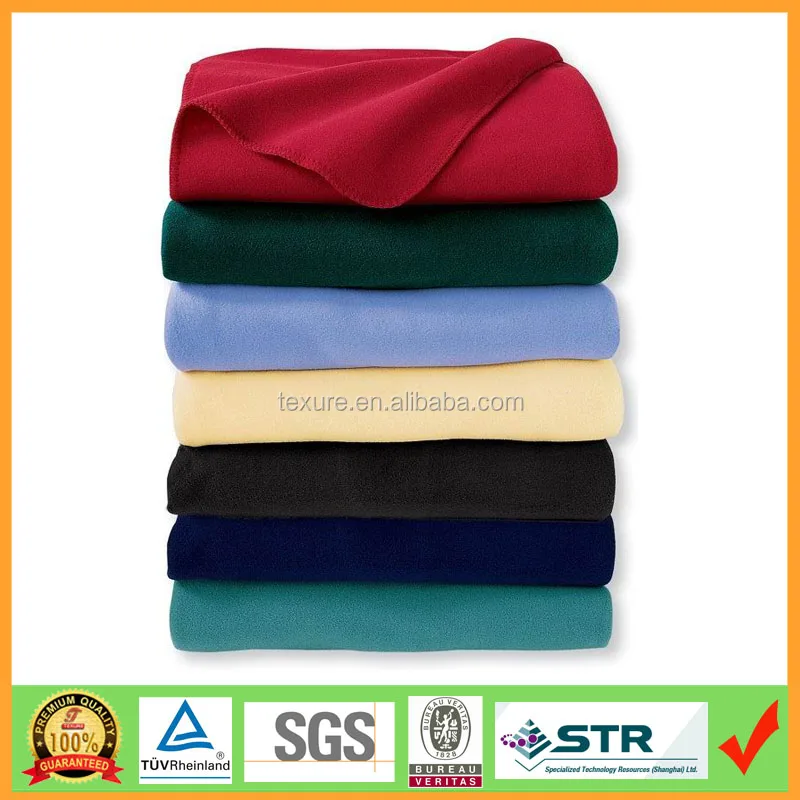 All Season Fleece Blanket, Promotional gift blanket, AZO free, REACH, PROP 65, by Reliable Factory over 15 years