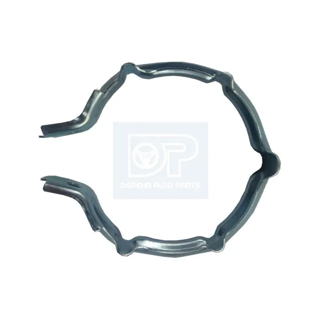 1629499 7401629499 Depehr сверхмощные европейские автозапчасти Volv RVI Premium выхлопная труба зажим алюминиевый глушитель