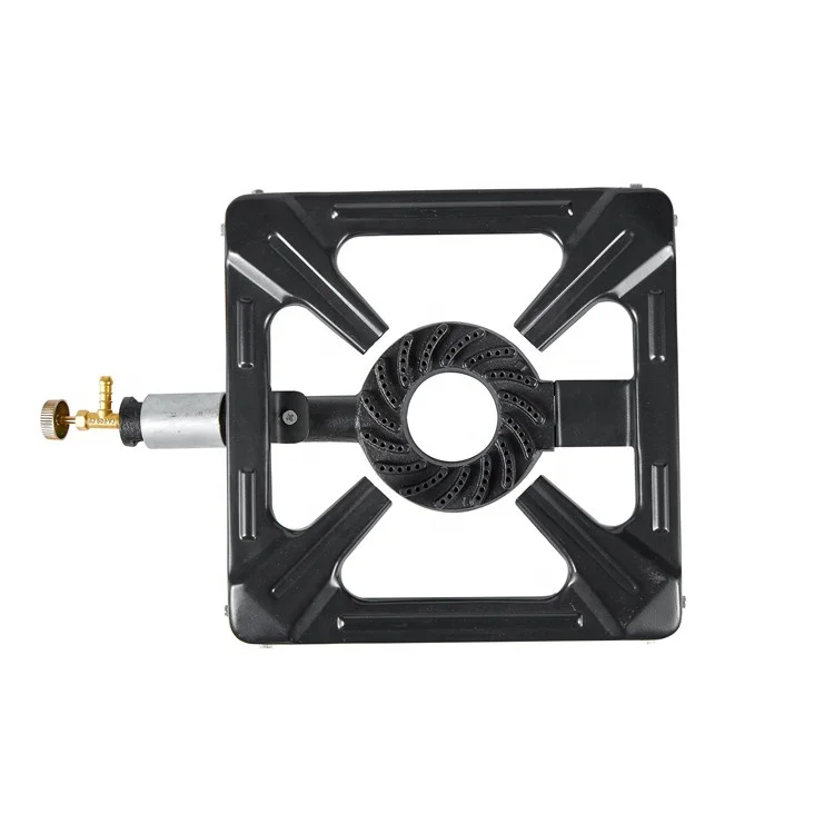 
cast iron burners for steel gas cooker CA-B043 commercial gas burner for cooking 