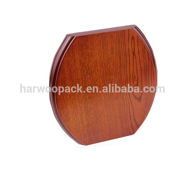 
Wholesale wood blank plaque /trophies custom wood award 