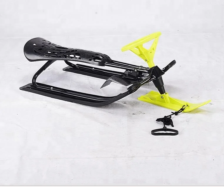 Kids snow scooter