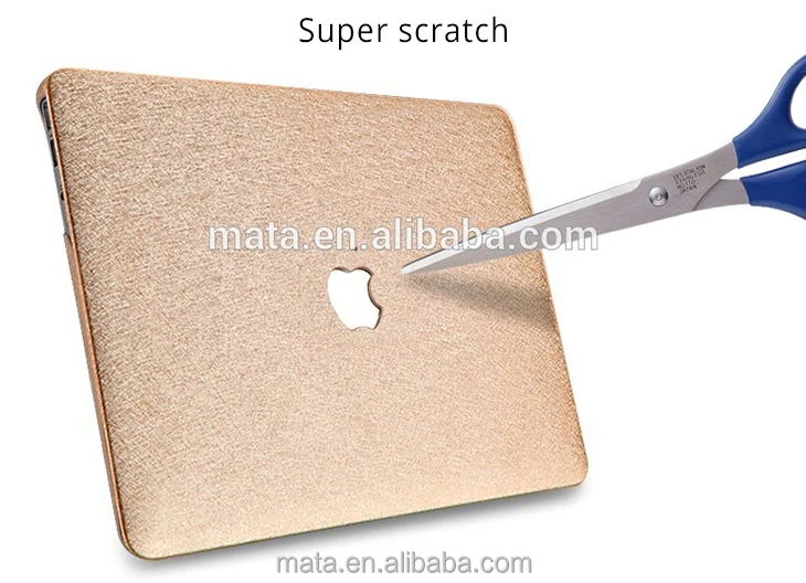 Silk Pattern Hard Case for Macbook Air Case for Macbook Pro 11 12 13