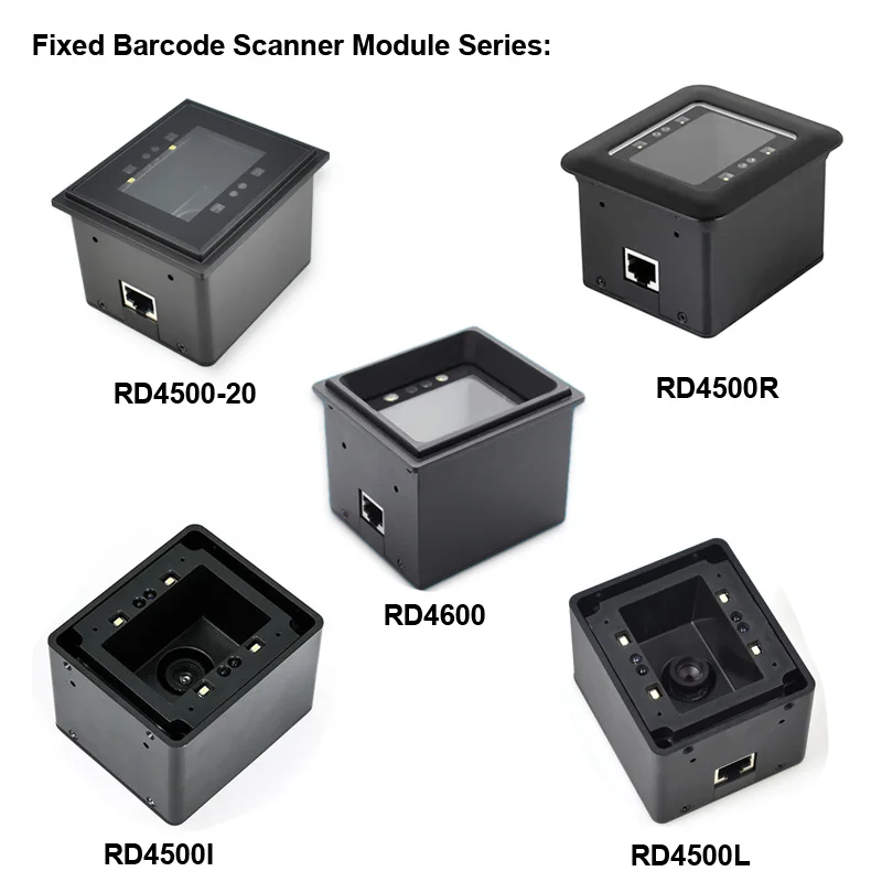 Высококачественный 2D считыватель штрих-кода Qr мобильный CMOS USB телефон мини сканер штрих-кода